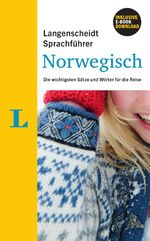 ISBN 9783468222443: Langenscheidt Sprachführer Norwegisch - Buch inklusive E-Book zum Thema „Essen & Trinken“ - Die wichtigsten Sätze und Wörter für die Reise