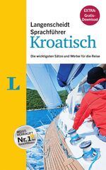 Langenscheidt Sprachführer Kroatisch - d
