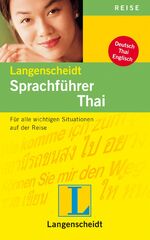 ISBN 9783468223549: Langenscheidt Sprachführer Thai: Für alle wichtigen Situationen im Urlaub