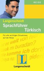 ISBN 9783468223730: Langenscheidt Sprachführer Türkisch – Für alle wichtigen Situationen auf der Reise