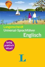 ISBN 9783468231230: Langenscheidt Universal-Sprachführer Englisch