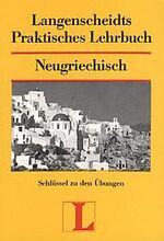 Langenscheidt Praktische Lehrbücher / Griechisch