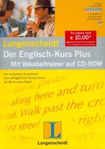 Langenscheidt, Der Englisch-Kurs Plus: Kurs-CD 2., Unit 6 - unit 13