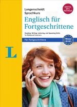 Langenscheidt Sprachkurs Englisch für Fortgeschrittene: Listening / von Ian Badger