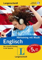 ISBN 9783468281068: Englisch-Hörtraining mit Musik