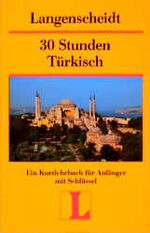 ISBN 9783468283703: 30 Stunden Türkisch für Anfänger