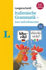 ISBN 9783468348655: Langenscheidt italienische Grammatik - kurz und schmerzlos (A85)