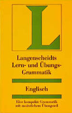 ISBN 9783468349126: Langenscheidt Lern- und Übungsgrammatiken. Englisch