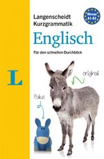 ISBN 9783468351235: Langenscheidt Kurzgrammatik Englisch - Buch mit Download – Die Grammatik für den schnellen Durchblick