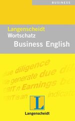 Langenscheidt Wortschatz Business Englis