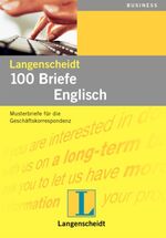 ISBN 9783468411229: Langenscheidt 100 Briefe Englisch