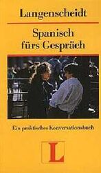 ISBN 9783468423420: Langenscheidts Konversationsbücher / Spanisch fürs Gespräch