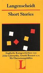 ISBN 9783468444203: Langenscheidt-Lektüre / Englisch /Amerikanisch / Short Stories