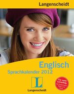 ISBN 9783468448607: Langenscheidt Sprachkalender Englisch 2012 - Abreißkalender