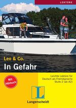 ISBN 9783468465093: In Gefahr (Stufe 2) - Leo & Co - Buch mit Audio-CD