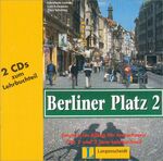 ISBN 9783468478543: Berliner Platz 2, 2 CDs zum Lesebuch, Neu, noch verschweißt