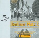 ISBN 9783468478567: Berliner Platz (3-bändige Ausgabe) Bd.2 Audio-CD zum Arbeitsbuchteil