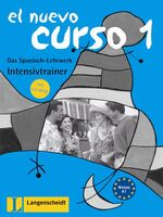 ISBN 9783468482236: El Nuevo Curso 1, Intensivtrainer                - Intensivtrainer mit CD-ROM