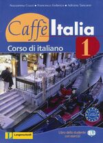 ISBN 9783468482717: Caffè Italia 1 - Lehr- und Arbeitsbuch