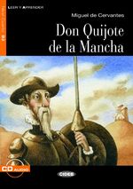 ISBN 9783468484698: Don Quijote de la Mancha - Buch mit Audio-CD