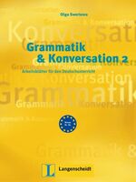 ISBN 9783468494871: Grammatik & Konversation 2 - Arbeitsblätter für den Deutschunterricht