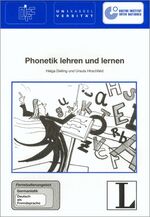 ISBN 9783468496547: 21: Phonetik lehren und lernen