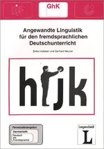 16: Angewandte Linguistik für den fremdsprachlichen Deutschunterricht