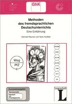 4: Methoden des fremdsprachlichen Deutschunterrichts