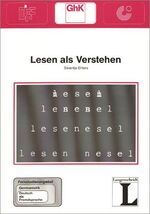 ISBN 9783468496783: 2: Lesen als Verstehen