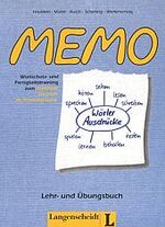 ISBN 9783468497919: Memo. Wortschatz- und Fertigkeitstraining für das Zertifikat Deutsch als Fremdsprache