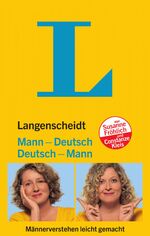 Langenscheidt Mann-Deutsch/Deutsch-Mann – Männerverstehen leicht gemacht