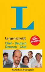 Langenscheidt Chef-Deutsch/Deutsch-Chef – Klartext am Arbeitsplatz