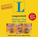 Langenscheidt Deutsch-Frau/Frau-Deutsch – Hörbuch