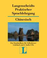 ISBN 9783468803598: Langenscheidts praktischer Sprachlehrgang Chinesisch: Schlüssel zu den Übungen