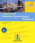 ISBN 9783468803758: Langenscheidt Praktischer Sprachlehrgang Polnisch - Buch und 4 Audio-CDs + Begleitheft - Der Standardkurs für Selbstlerner