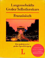 ISBN 9783468849831: Langenscheidts Grosse Selbstlernkurse – Französisch