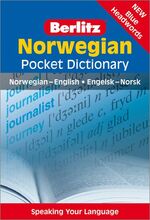 ISBN 9783468979422: Berlitz Pocket Dictionary Norwegian – Norwegian-English /English-Norwegian
