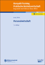 ISBN 9783470104027: Personalwirtschaft