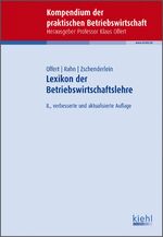 ISBN 9783470456089: Lexikon der Betriebswirtschaftslehre