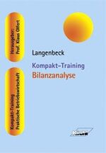 ISBN 9783470539218: Kompakt-Training Bilanzanalyse