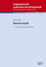 ISBN 9783470541433: Material-Logistik