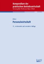 ISBN 9783470543857: Personalwirtschaft