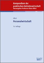 ISBN 9783470543864: Personalwirtschaft