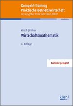 ISBN 9783470545042: Kompakt-Training Wirtschaftsmathematik