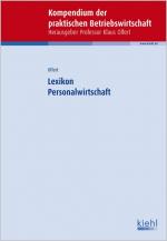 ISBN 9783470592619: Lexikon Personalwirtschaft