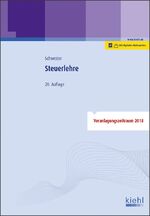 ISBN 9783470595009: Steuerlehre