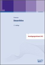 ISBN 9783470595078: Steuerlehre