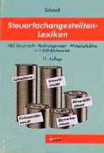 ISBN 9783470711812: Steuerfachangestellten-Lexikon