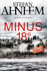 ISBN 9783471351246: Minus 18 Grad – Kriminalroman