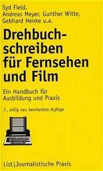 ISBN 9783471775400: Drehbuchschreiben für Fernsehen und Film